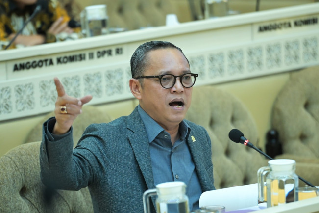 Biodata dan Agama Deddy Sitorus, Buntut Tudingan ke Jokowi Kini Dilaporkan ke MKD DPR